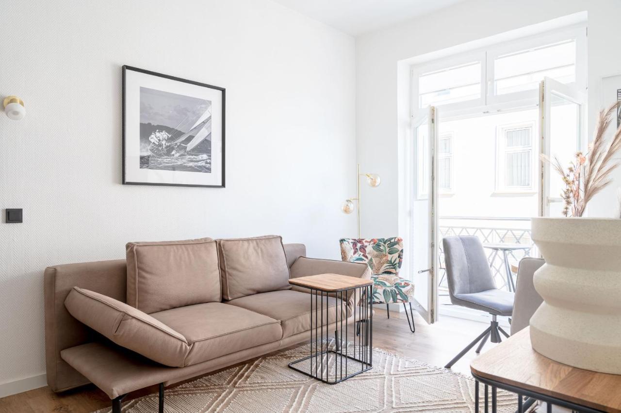 Johouse Apartment 6 Rostock Exterior photo