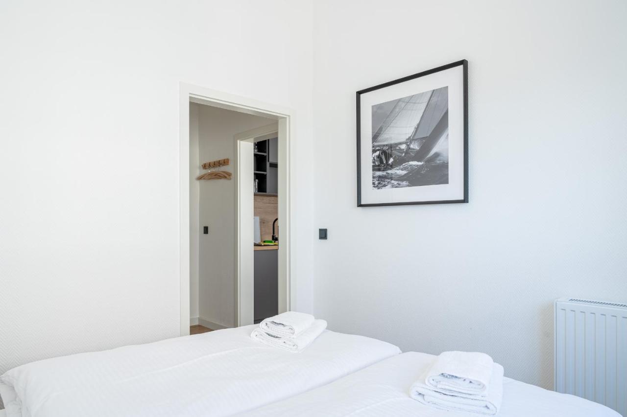 Johouse Apartment 6 Rostock Exterior photo