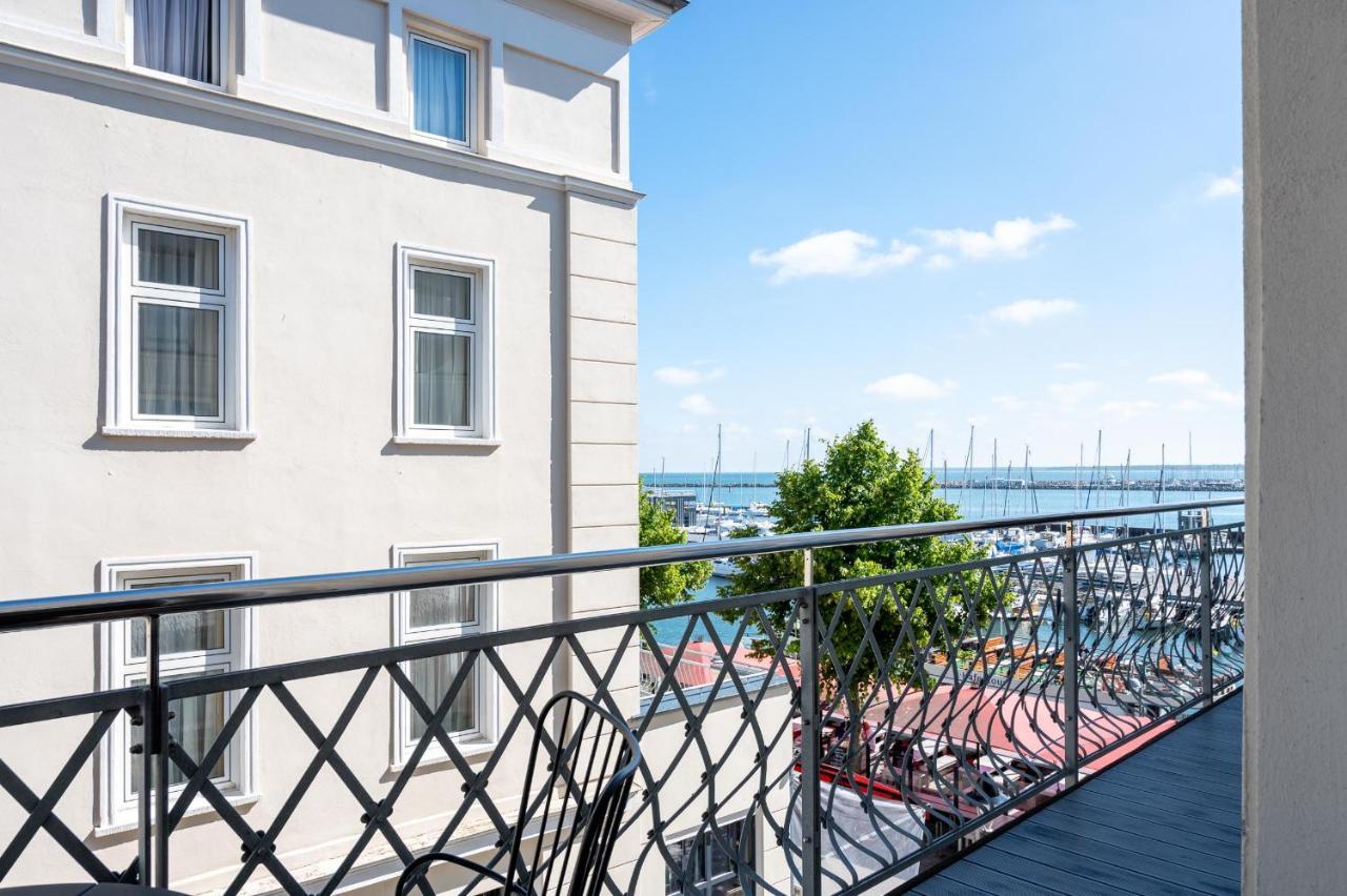 Johouse Apartment 6 Rostock Exterior photo